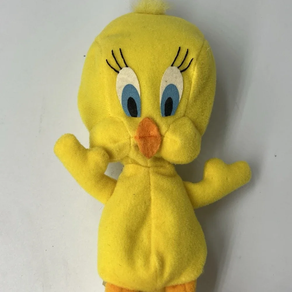 ✨Vintage 1997 Tweety Bird Plush 7